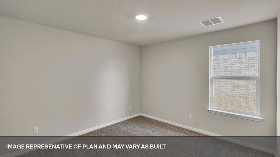 Spacious, unfurnished interior of a new home in Thunder Rock, Marble Falls (Image 12). Spacious, unfurnished interior of a new home in Thunder Rock, Marble Falls (Image 12).