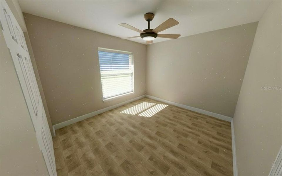 Spacious, unfurnished interior of a new home in , Ocklawaha (Image 7).