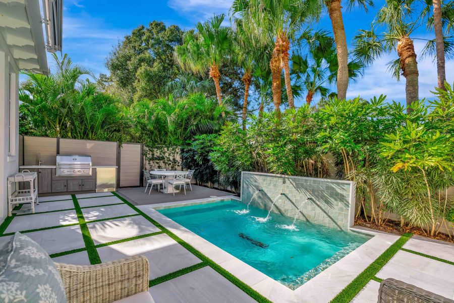 Walking Distance to Club