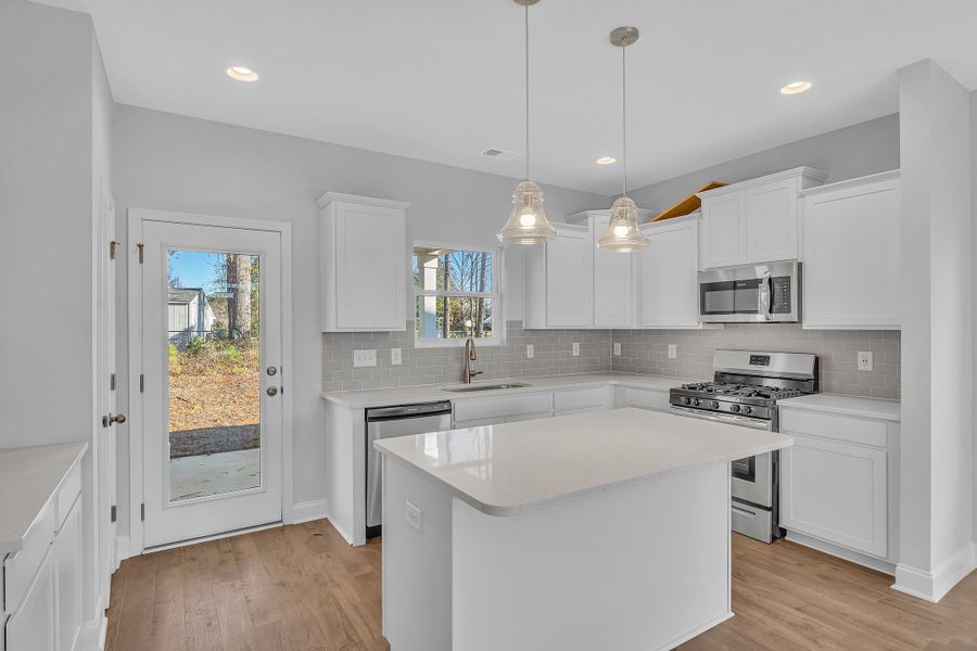 Kent New Home in Calabash, NC. - Slide 9 Kent New Home in Calabash, NC. - Slide 9