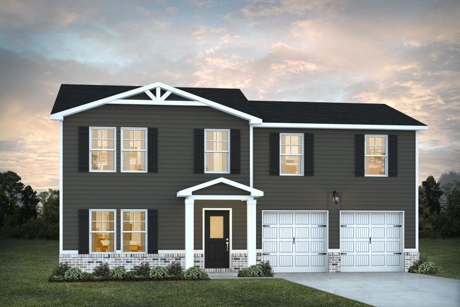 Fountain Inn, SC New Home.  - Slide 2