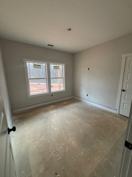 In-progress construction of a new home in , Dallas, GA (Image 13).