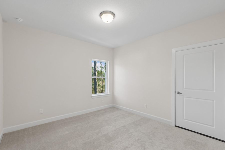 Spacious, unfurnished interior of a new home in ARTAVIA 45' Homesites, Conroe (Image 18). Spacious, unfurnished interior of a new home in ARTAVIA 45' Homesites, Conroe (Image 18).