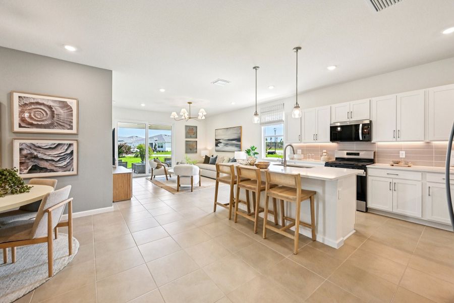 Poinciana New Home in Port St. Lucie, FL.  - Slide 19