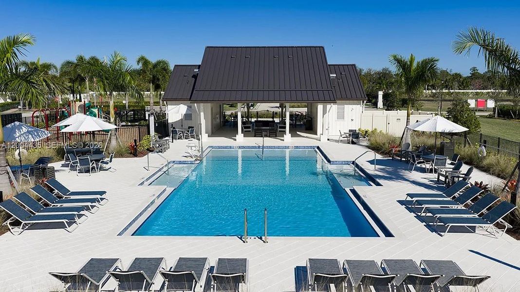 Veranda Oaks Community Amenities