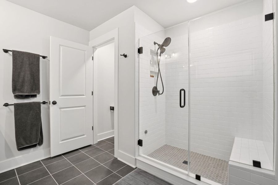 Furnished interior view inside a new home in , Summerville (Image 31). Furnished interior view inside a new home in , Summerville (Image 31).