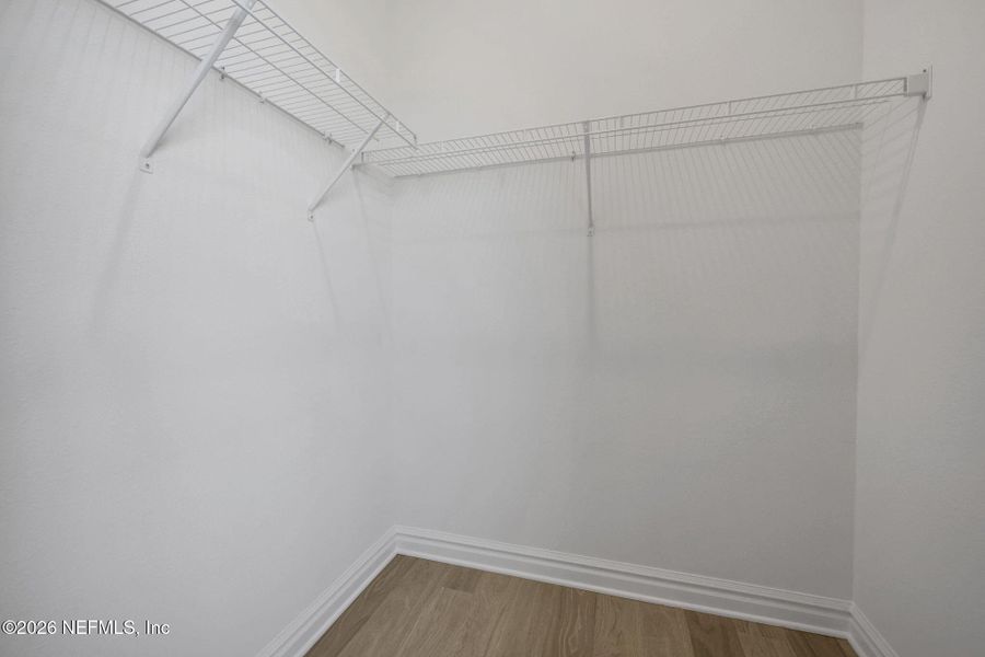 Spacious, unfurnished interior of a new home in Veranda Bay, Flagler Beach (Image 32).