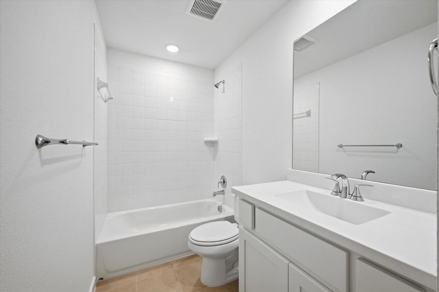 Flex Gen Suite Bathroom