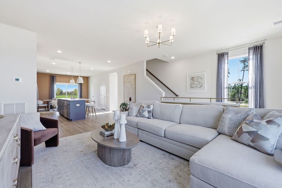 Family Room