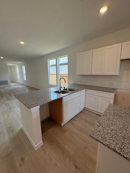 36” Cabinets feature soft close door and drawer guides. 36” Cabinets feature soft close door and drawer guides.