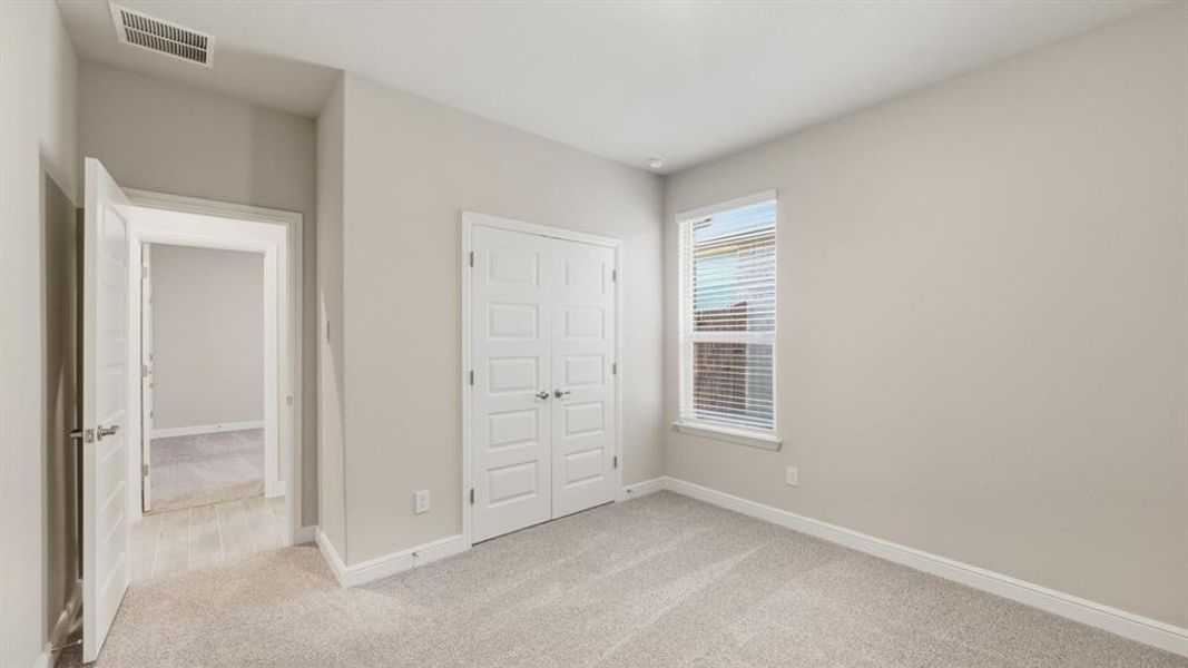 Spacious, unfurnished interior of a new home in Legado, Cleburne (Image 14). Spacious, unfurnished interior of a new home in Legado, Cleburne (Image 14).