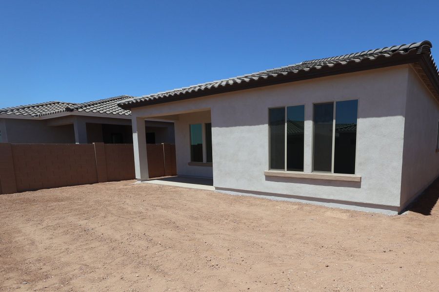 Exterior Rear Exterior Rear
