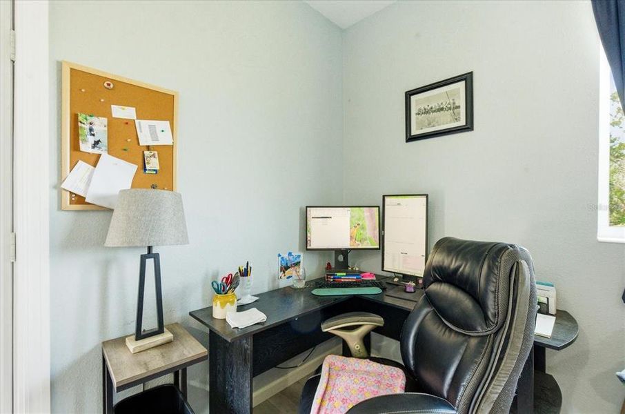 Furnished interior view inside a new home in , Hernando Beach (Image 33).