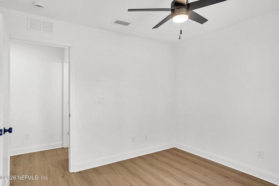 Spacious, unfurnished interior of a new home in , St. Augustine (Image 32).