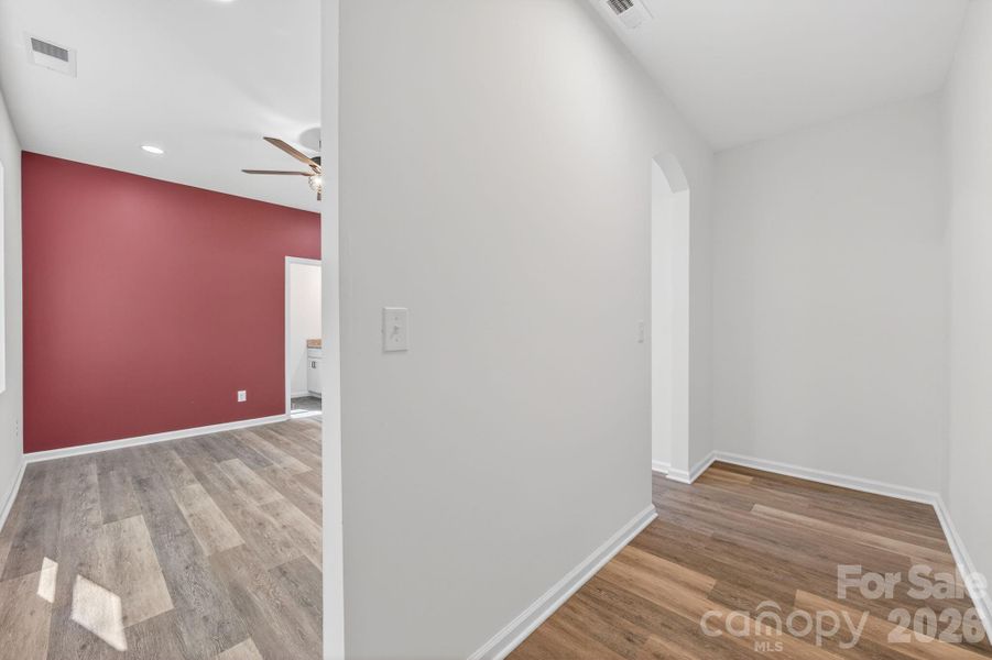 Spacious, unfurnished interior of a new home in , Cherryville (Image 39). Spacious, unfurnished interior of a new home in , Cherryville (Image 39).