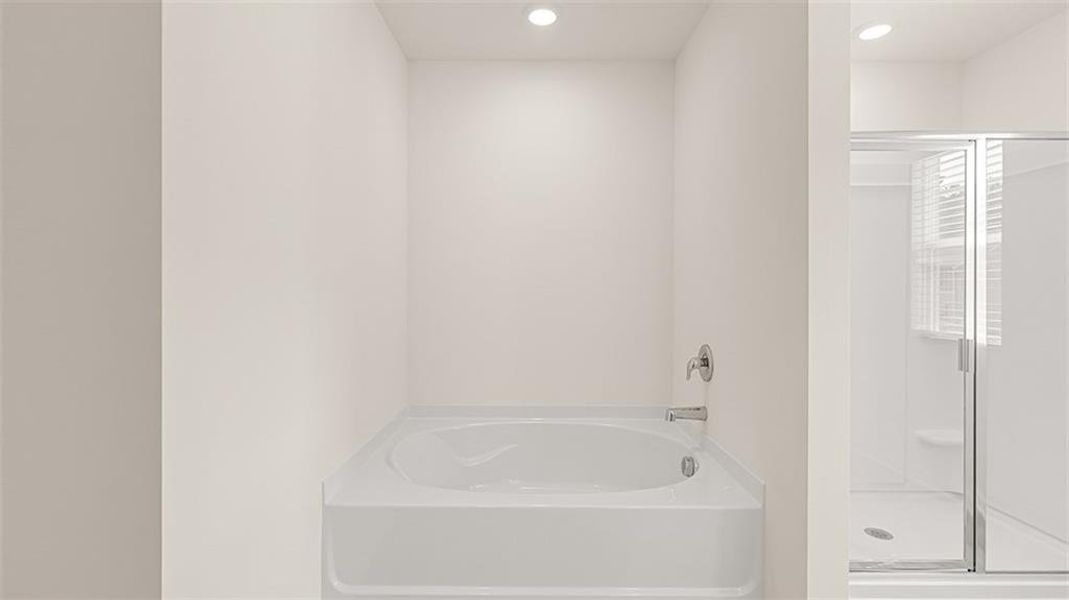 Close-up of interior finishes inside a home in Jackson Landing, Jefferson (Image 15).