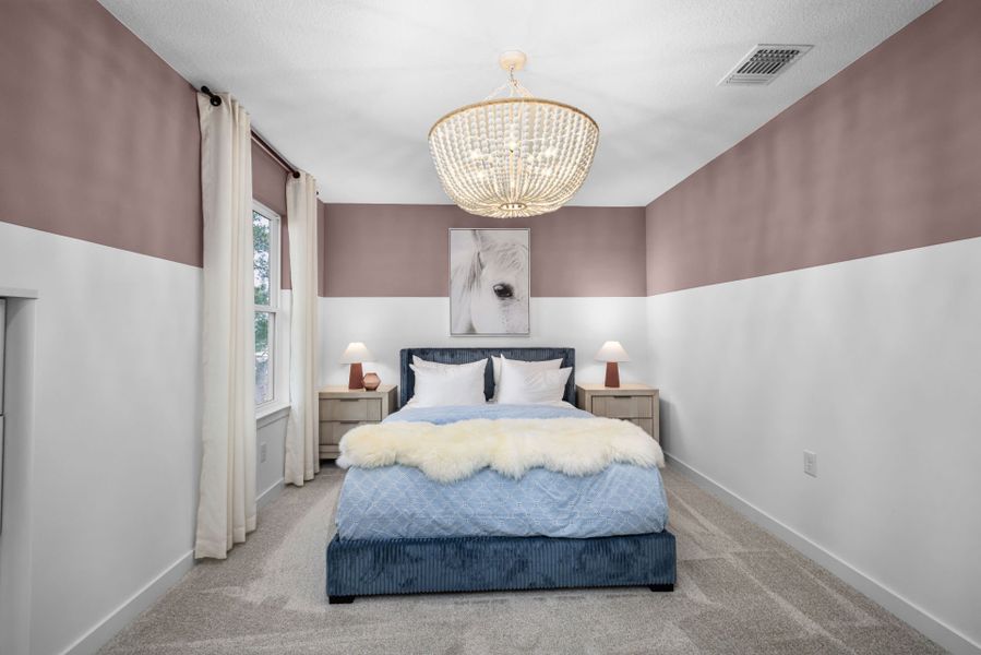 Secondary Bedroom Secondary Bedroom