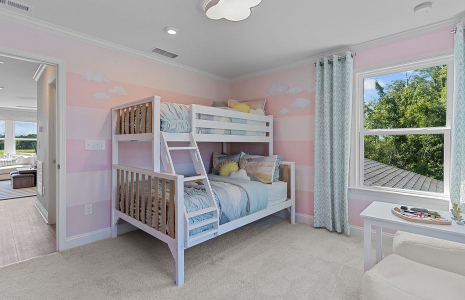 Secondary Bedroom Secondary Bedroom