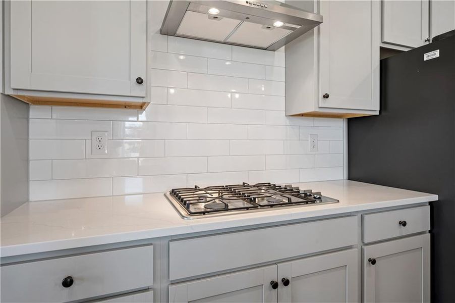 Close-up of interior finishes inside a home in Avery Landing, McDonough (Image 20).