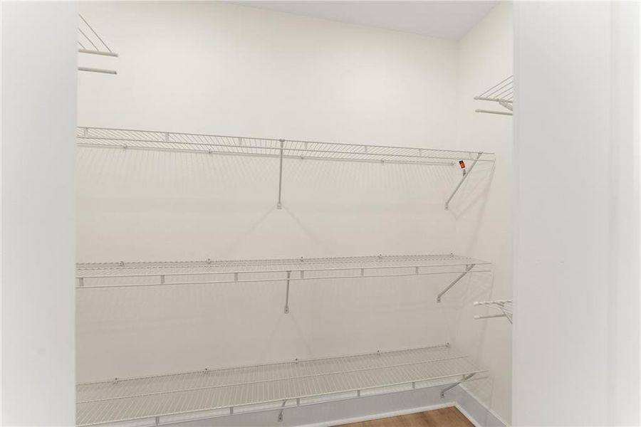 Spacious, unfurnished interior of a new home in , Clarkesville (Image 37).