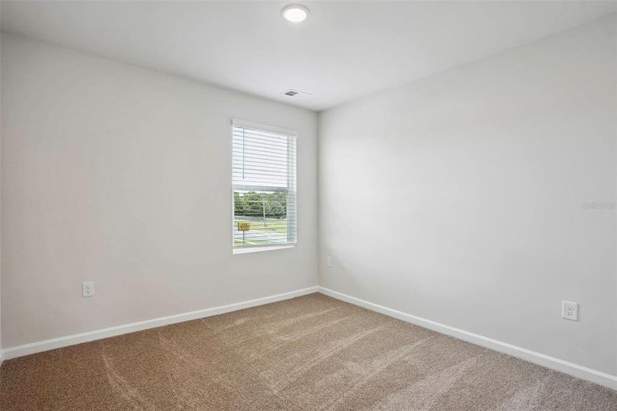 Spacious, unfurnished interior of a new home in The Enclave Townhomes, Hampton (Image 35).