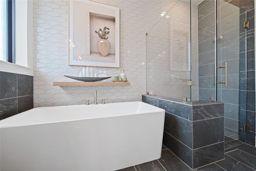 Representative Photo of Primary Bathroom Representative Photo of Primary Bathroom