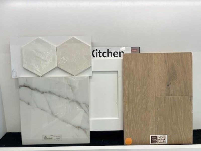 Kitchen selections