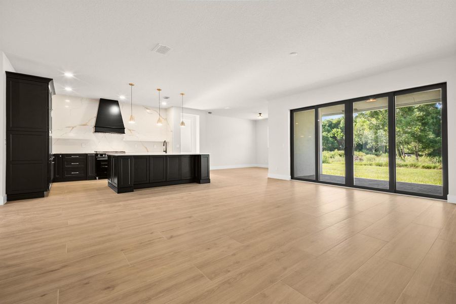 Spacious, unfurnished interior of a new home in , Port St. Lucie (Image 49).