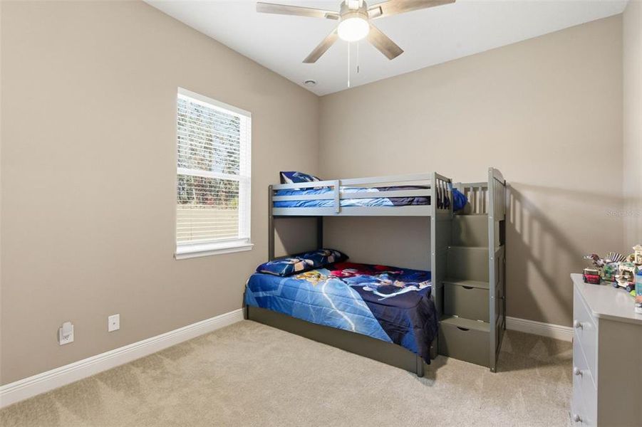 Furnished interior view inside a new home in , Beverly Hills (Image 7).