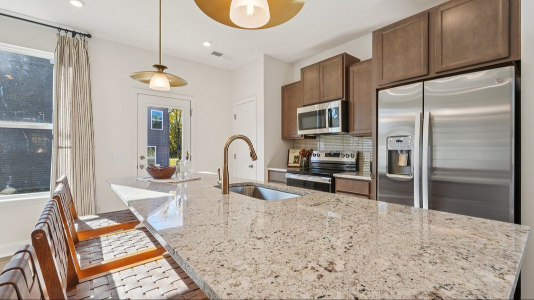 The Litchfield Plan by DRB Homes in Bell Glen The Litchfield Plan by DRB Homes in Bell Glen