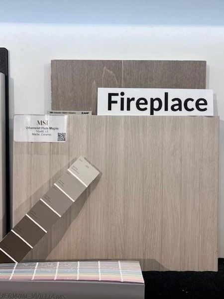 Sample of building materials used in homes in , Cypress (Image 18).