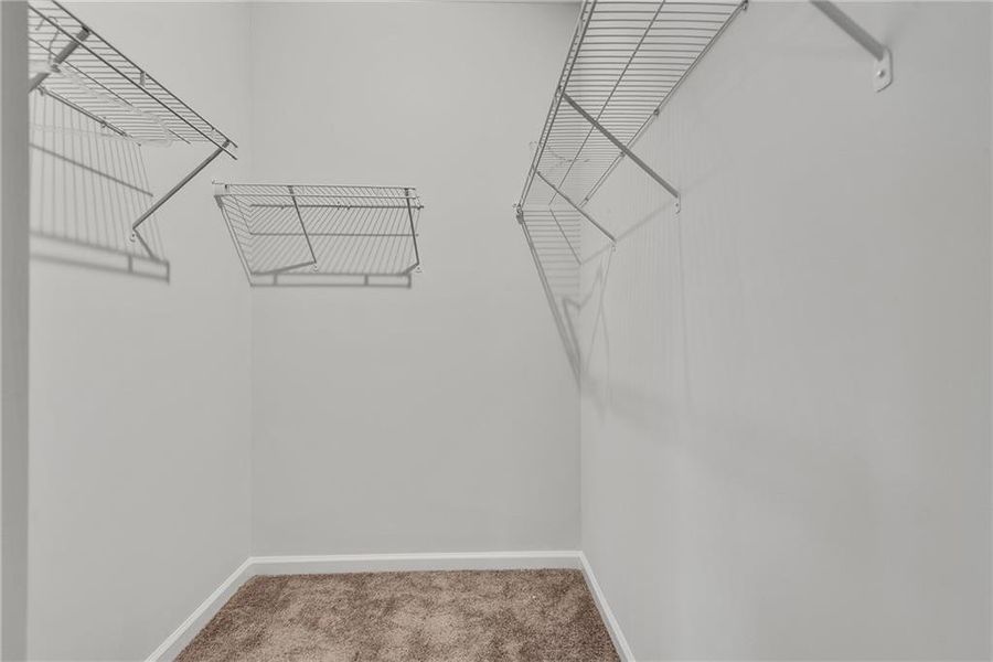 Spacious, unfurnished interior of a new home in Waverly at Buice Lake, Acworth (Image 42). Spacious, unfurnished interior of a new home in Waverly at Buice Lake, Acworth (Image 42).