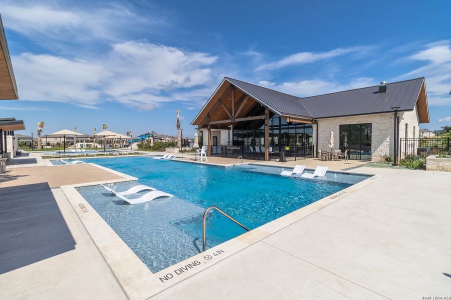 Community amenities in Riverstone at Westpointe, San Antonio (Image 53).