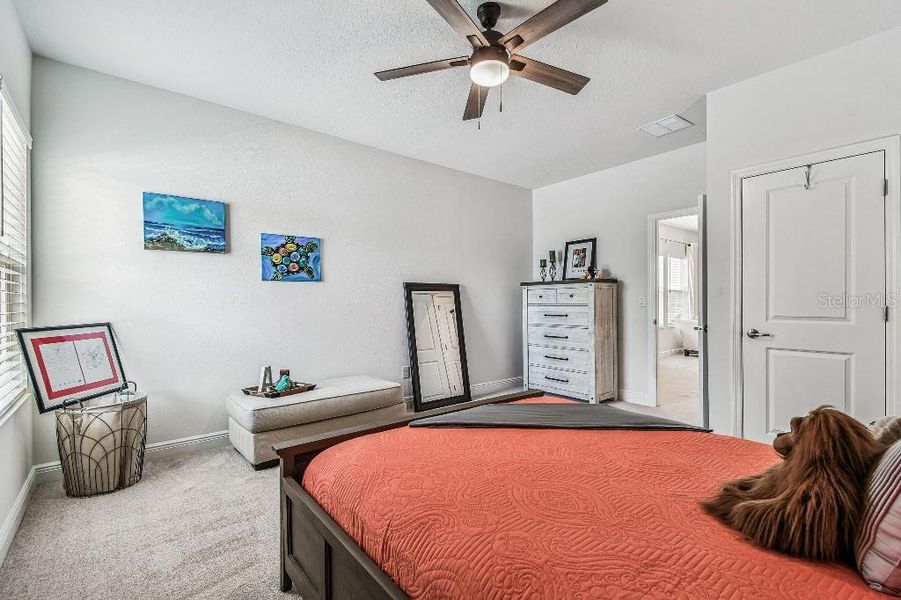 Furnished interior view inside a new home in , Tarpon Springs (Image 30).