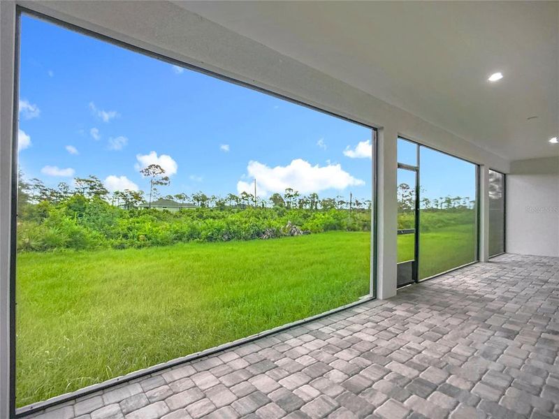 View from back lanai View from back lanai