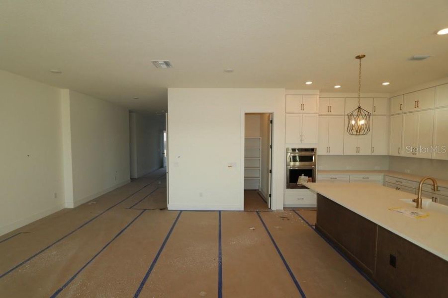 In-progress construction of a new home in Palmera Wellen Park - Classic Series, Venice, FL (Image 5).