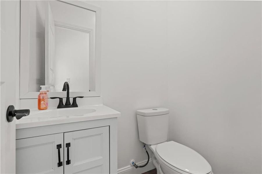 Furnished interior view inside a new home in , Carrollton (Image 12).