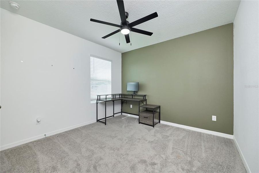 Furnished interior view inside a new home in Westgate at Avalon Park, Wesley Chapel (Image 18).