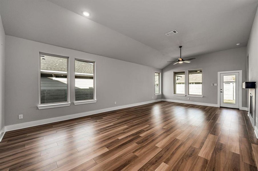 Spacious, unfurnished interior of a new home in , McKinney (Image 28). Spacious, unfurnished interior of a new home in , McKinney (Image 28).