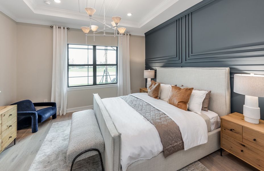 Owner's Suite Owner's Suite