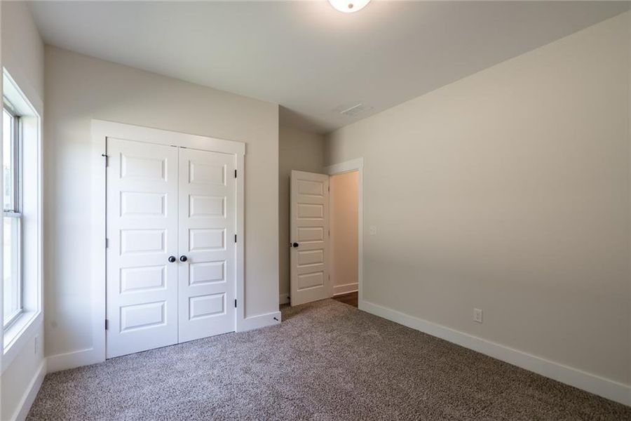 Spacious, unfurnished interior of a new home in , Social Circle (Image 15).
