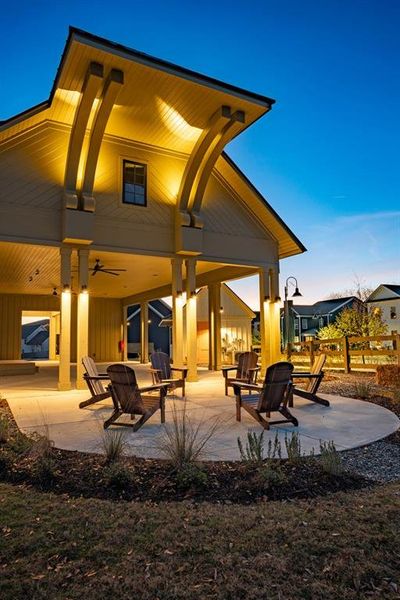 Community amenities in Harmony, Auburn (Image 44). Community amenities in Harmony, Auburn (Image 44).