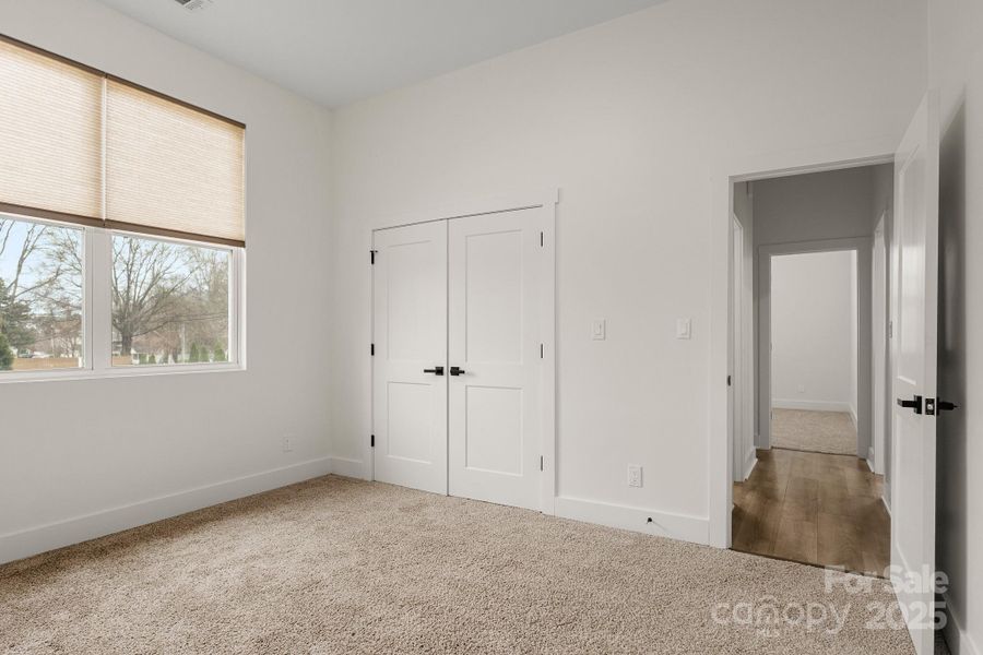 Spacious, unfurnished interior of a new home in , Charlotte (Image 29).
