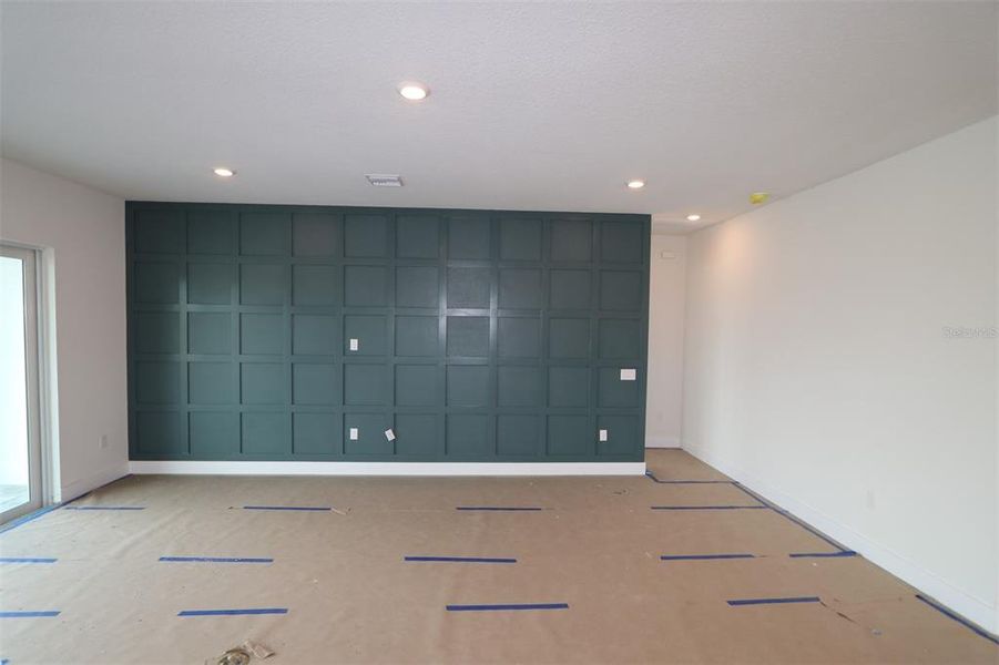 Family Room **Under Construction Family Room **Under Construction