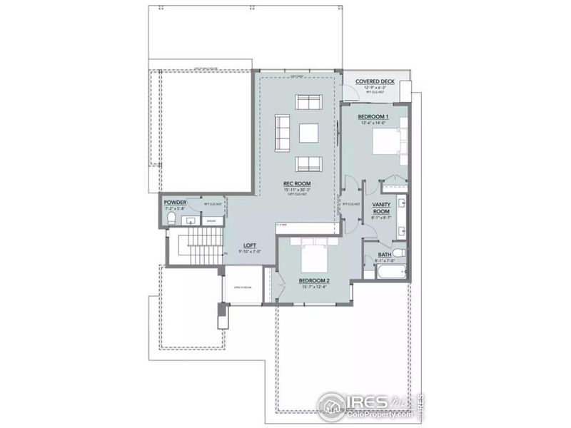 Upper Floor - Revised floor plan, pictures don't necessarily resemble floor plan Upper Floor - Revised floor plan, pictures don't necessarily resemble floor plan