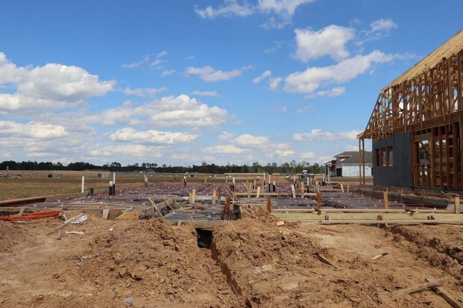 Image 39 of a home in ARTAVIA 50' Homesites.