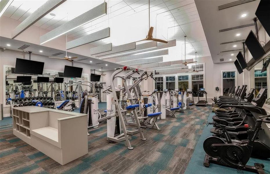 Community amenities in , Parrish (Image 72).