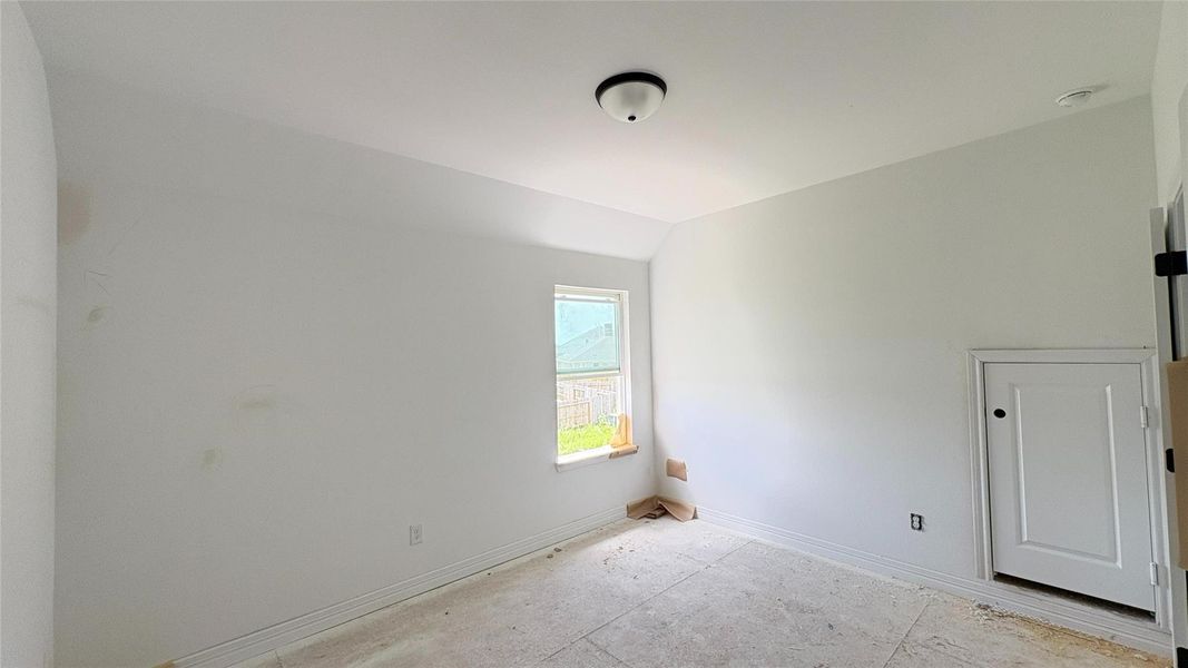 Actual progress of your home. Actual progress of your home.