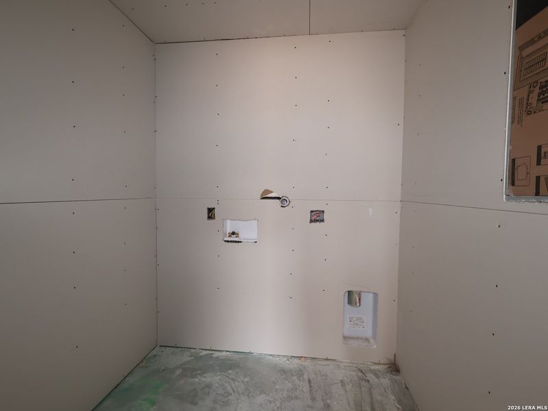 In-progress construction of a new home in Paloma Park, Converse, TX (Image 20).