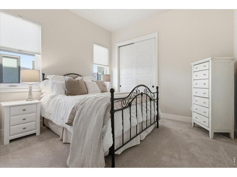 Furnished interior view inside a new home in , Windsor (Image 14).